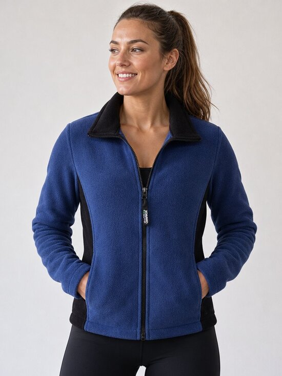 Campmor Jackets & Blazers - Campmor Avalanche Polartec Full Zip Fleece Jacket